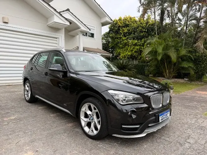 BMW X1 Sdrive 20I 2.0/2.0 TB Acti.flex Aut. 2015