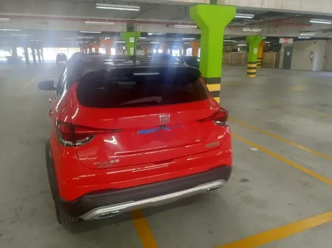 Fiat Pulse Audace 1.0 Turbo 200 Flex Aut. 2022