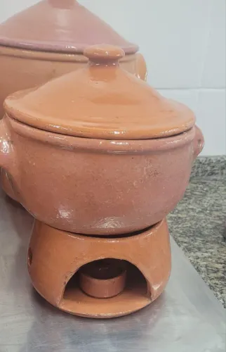 Louça de barro