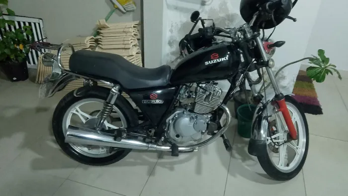 Moto Muito Conservada