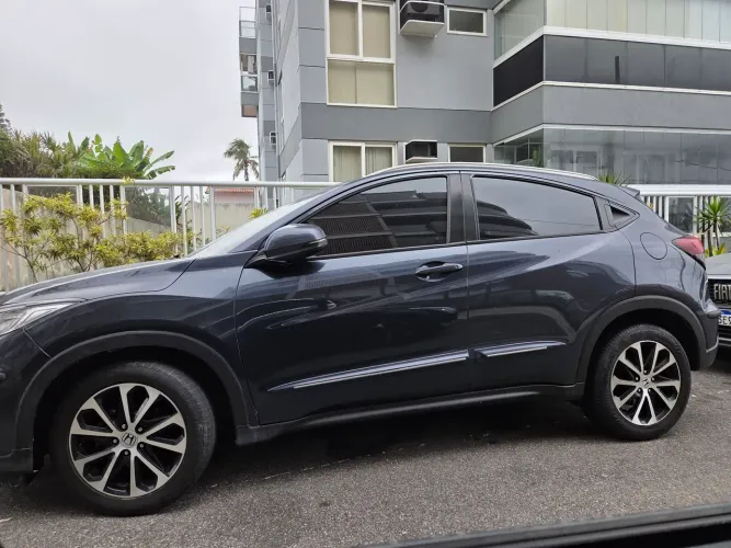 Honda HR-V EXL 1.8 Flexone 16V 5P Aut. 2021