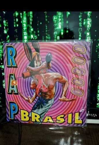 Rap Brasil 1995