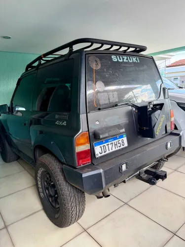 Suzuki Vitara JLX Metal 1.6 8V 2P 1993