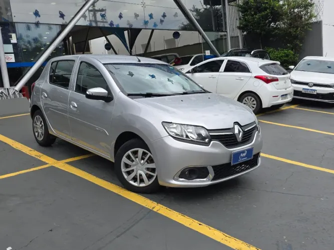 Renault Sandero Expression Flex 1.0 12V 5P 2019