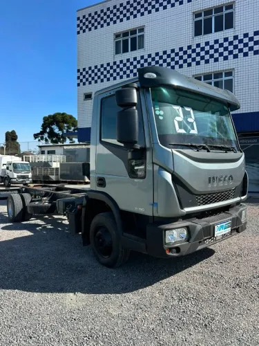 Iveco Tector 11-190 chassi - 2023