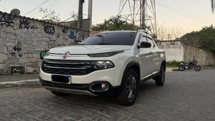Fiat Toro Volcano 2.0 16V 4X4 TB Diesel Aut. 2018