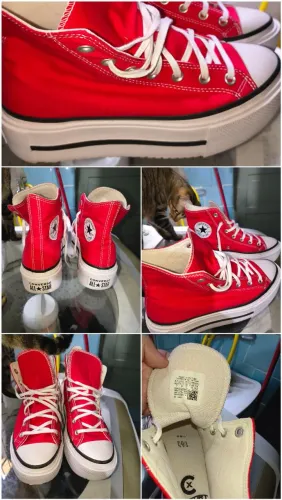 Tênis All Star Chuck Taylor n. 39