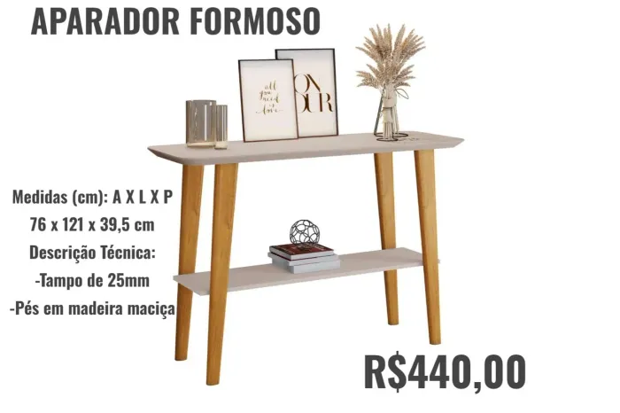 Aparador Formoso