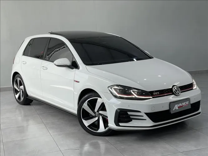Volkswagen Golf GTI 2.0 TSI 220cv Aut. 2019