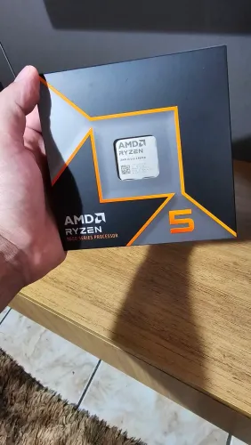 Ryzen 5 9600x