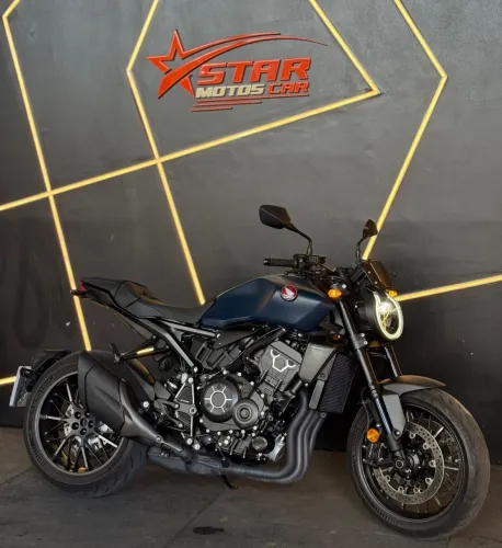 CB 1000 R Black edition 2024