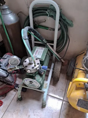 Airless nauber 