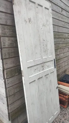 Vendo porta externa