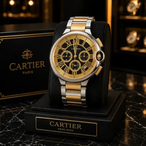 Relogio cartier