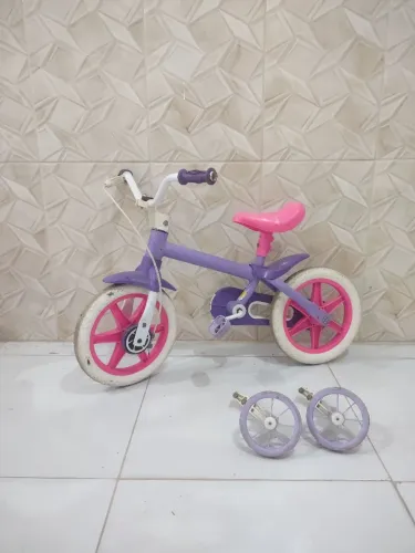 Bicicleta infantil aro 12