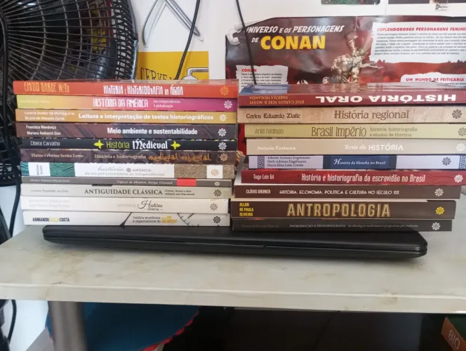 Livros de história