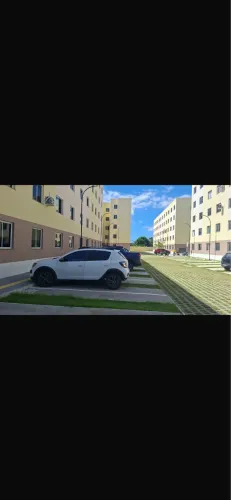 Alugo apartamento