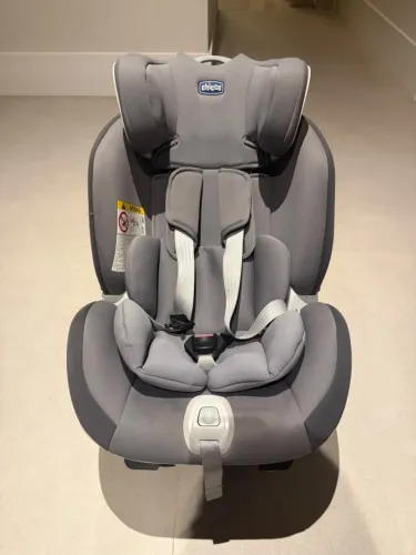 Cadeirinha Chicco ISOFIX até 25kg