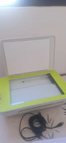 Impressora HP Deskjet 2136 Sem Cartucho