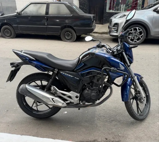 Titan edição especial 40 anos