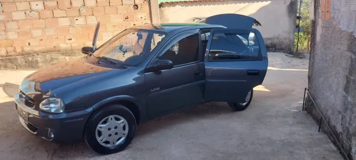 Chevrolet Corsa SED Class.life 1.0/1.0 Flexpower (álcool) 2008