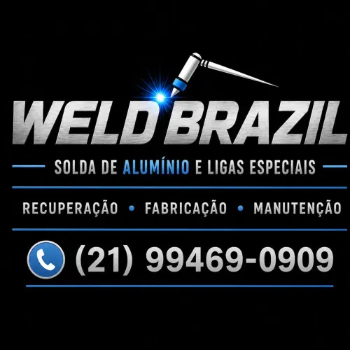 Solda de Alumínio | Solda Inox | Solda Ferro Fundido | Reparos e Fabricação