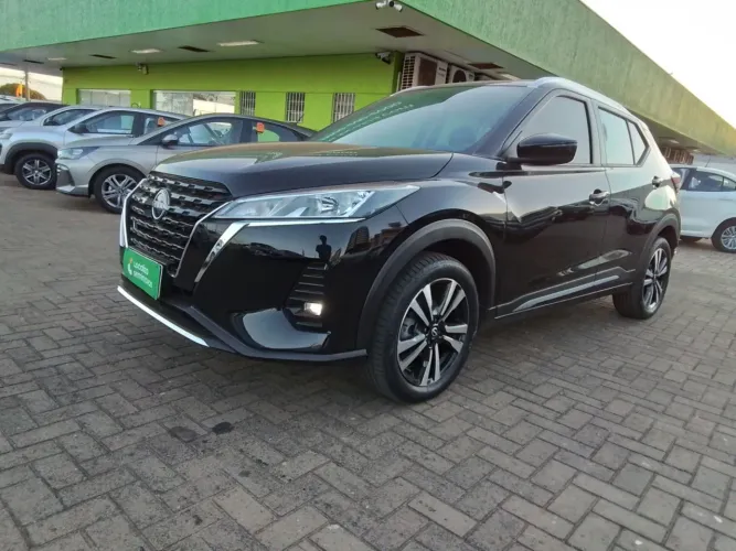 Nissan Kicks Advance 1.6 16V Flex AUT 2024