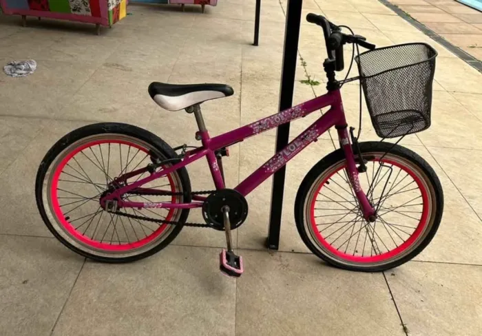 VENDO BICICLETA INFANTIL