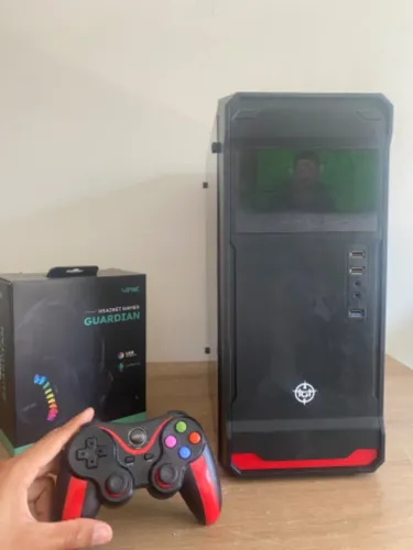 Computador Gamer 16 gb de ram ssd
