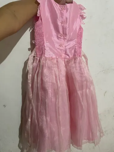 Vestido infantil