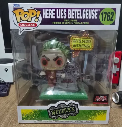 Funko Pop! Here Lies Betelgeuse #1762