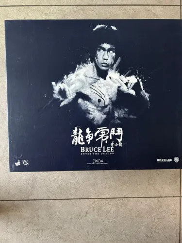 Hot toys bruce lee DX04