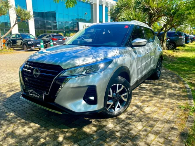 Nissan Kicks Sense 1.6 16V Flex AUT 2024