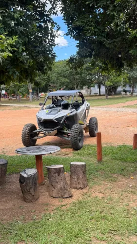 Utv Polaris turbo R 2022