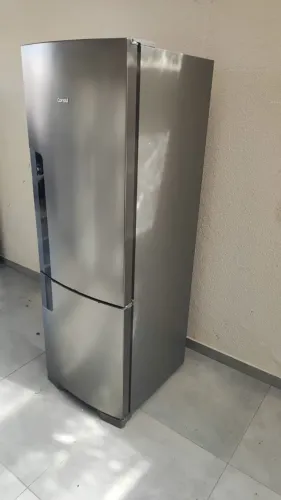 Vendo geladeira Consul Frost Free inox inverse top funcionando perfeitamente