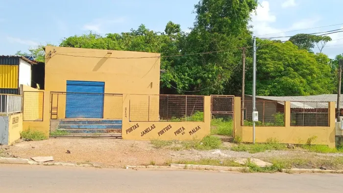 PONTO/GALPAO