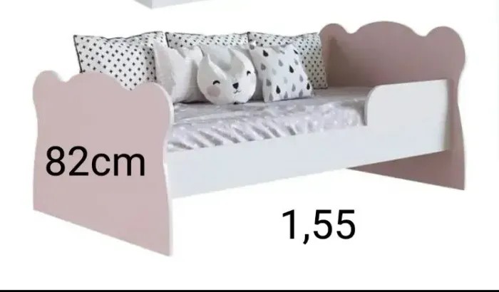 Mini Cama Infantil 