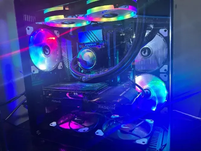 PC Gamer & Workstation i5 14400 | 64GB DDR5 5200 MHZ | RX 6600 8GB | Hackintosh