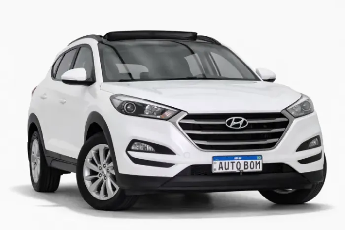 Hyundai Tucson GLS 1.6 Turbo 16V Aut. 2022