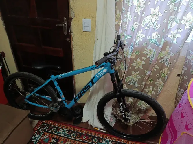 Bicicleta aro 29