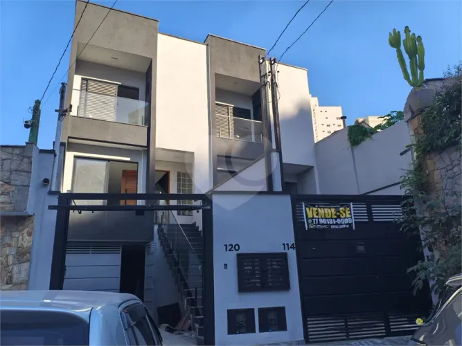 Sobrado com 3 quartos à venda em Santana - SP