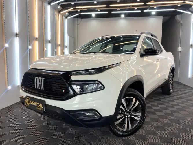 Fiat Toro Freedom 1.3 T270 4X2 Flex AUT 2025
