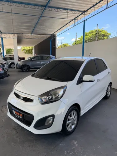 Kia Motors Picanto EX 1.1/1.0/ 1.0 Flex Mec. 2013