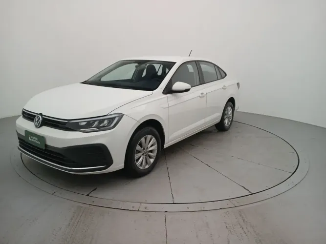Volkswagen Virtus TSI 1.0 Flex 12V 4P Aut. 2024