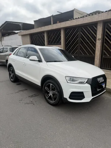 Audi Q3 1.4 TFSI/TFSI Flex S-tronic 5P 2018