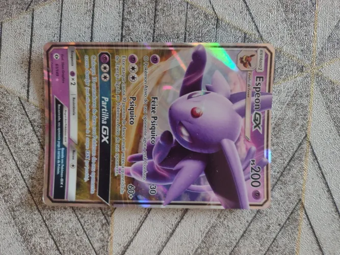 Espeon-Gx