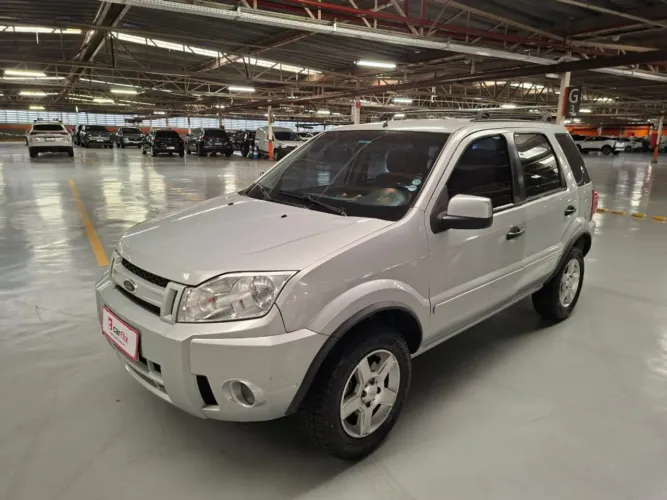 Ford Ecosport XLT 2.0/ 2.0 Flex 16V 5P Aut. 2009