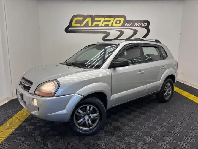 Hyundai Tucson 2.0 16V Mec. 2008