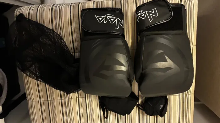 Luvas Muay Thai NAJA