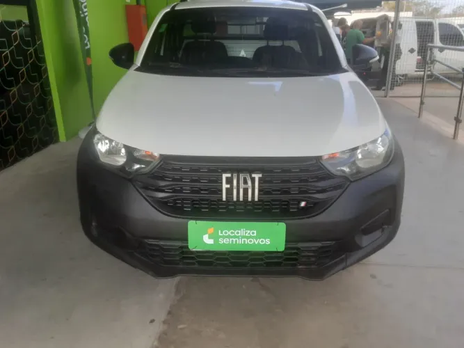 Fiat Strada Endurance 1.3 Flex 8V CS 2024